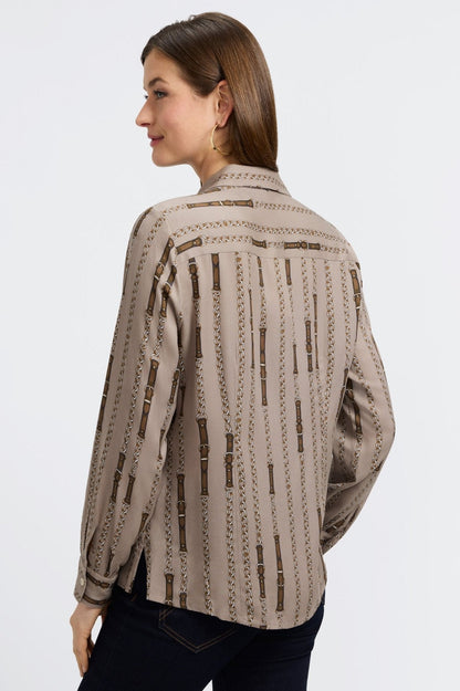 Foxcroft | Laura Ls Top