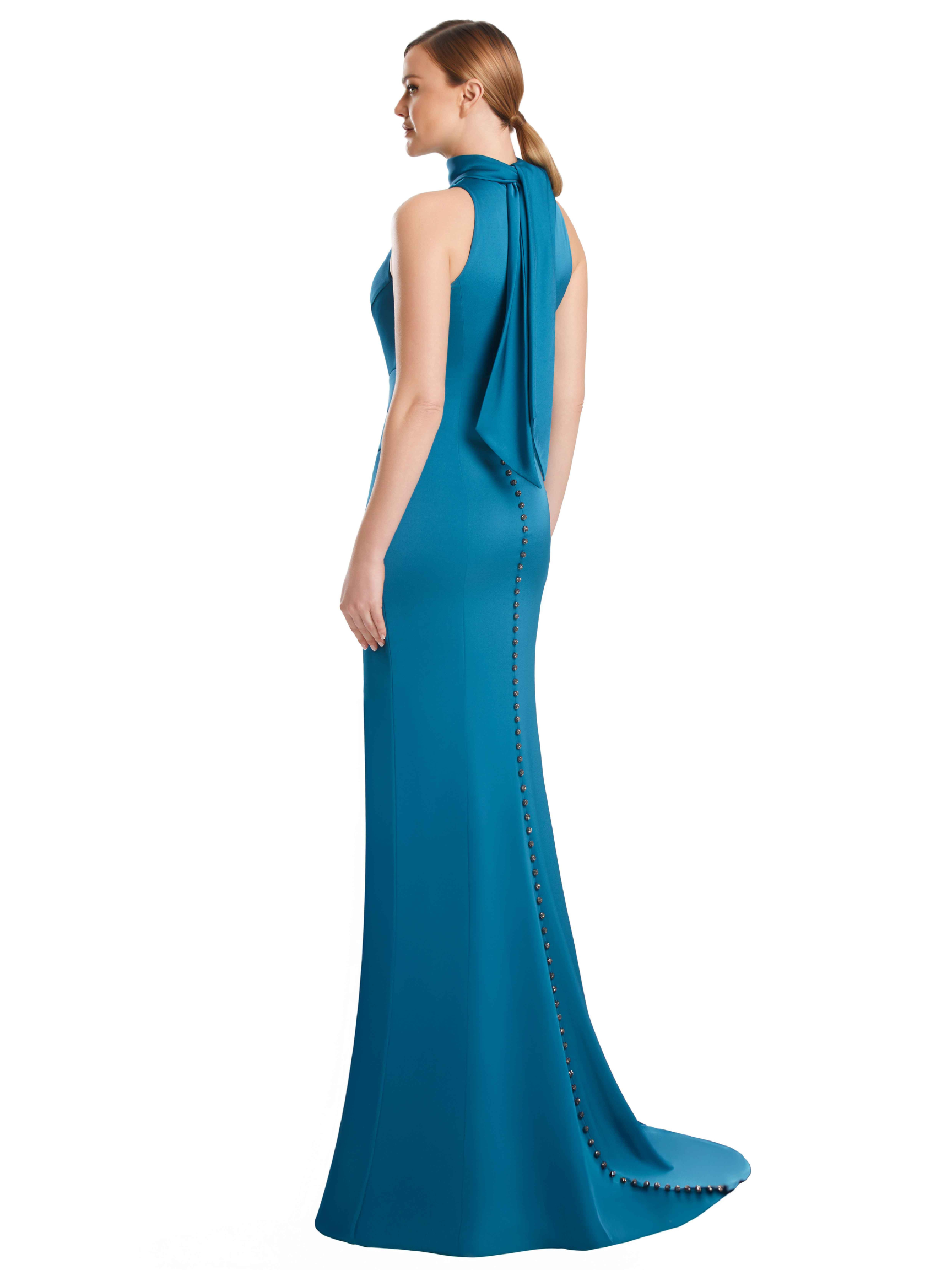Halter Gown