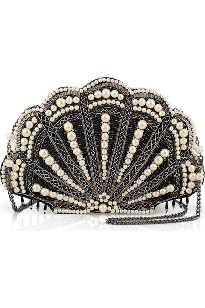Ocean Of Pearls Handbag