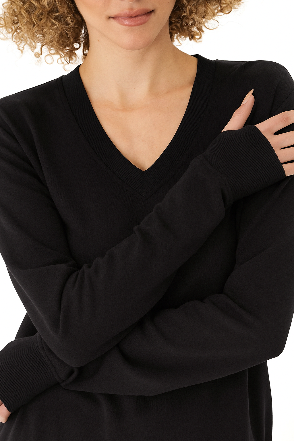 Threads 4 | V Neck Top