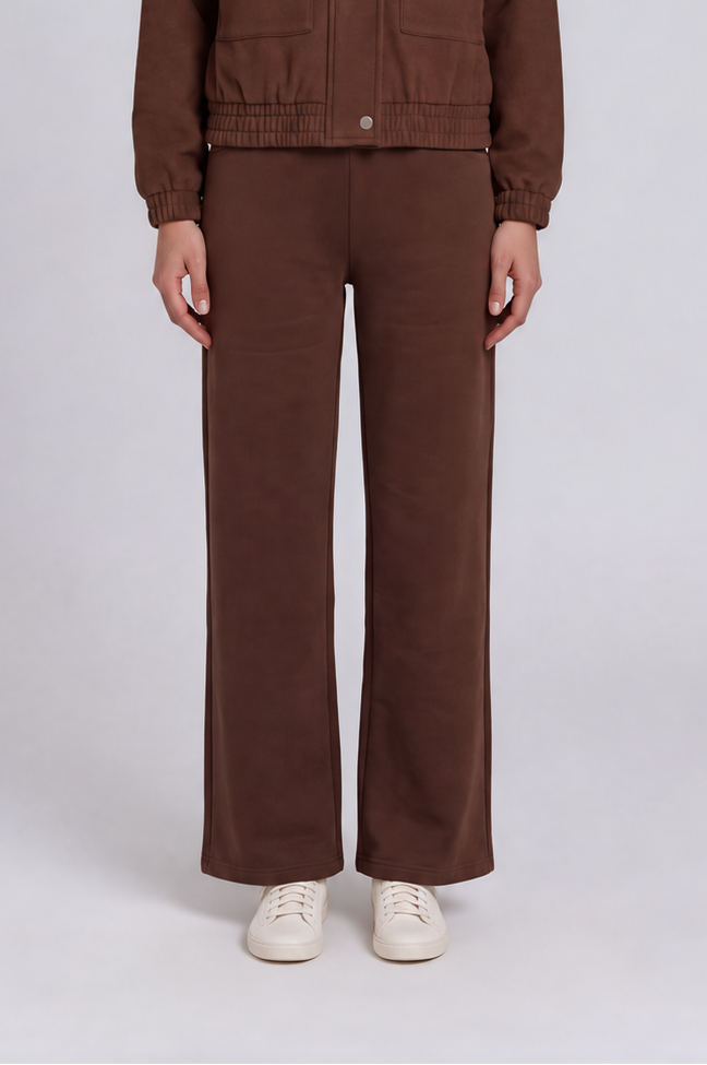 Chocolate Modal Pants