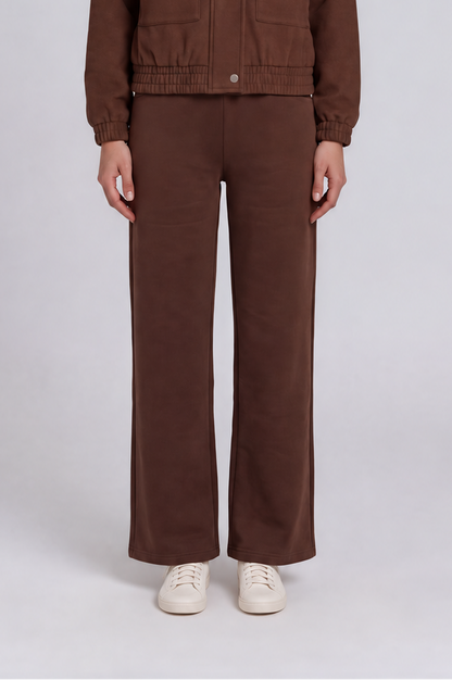 Chocolate Modal Pants
