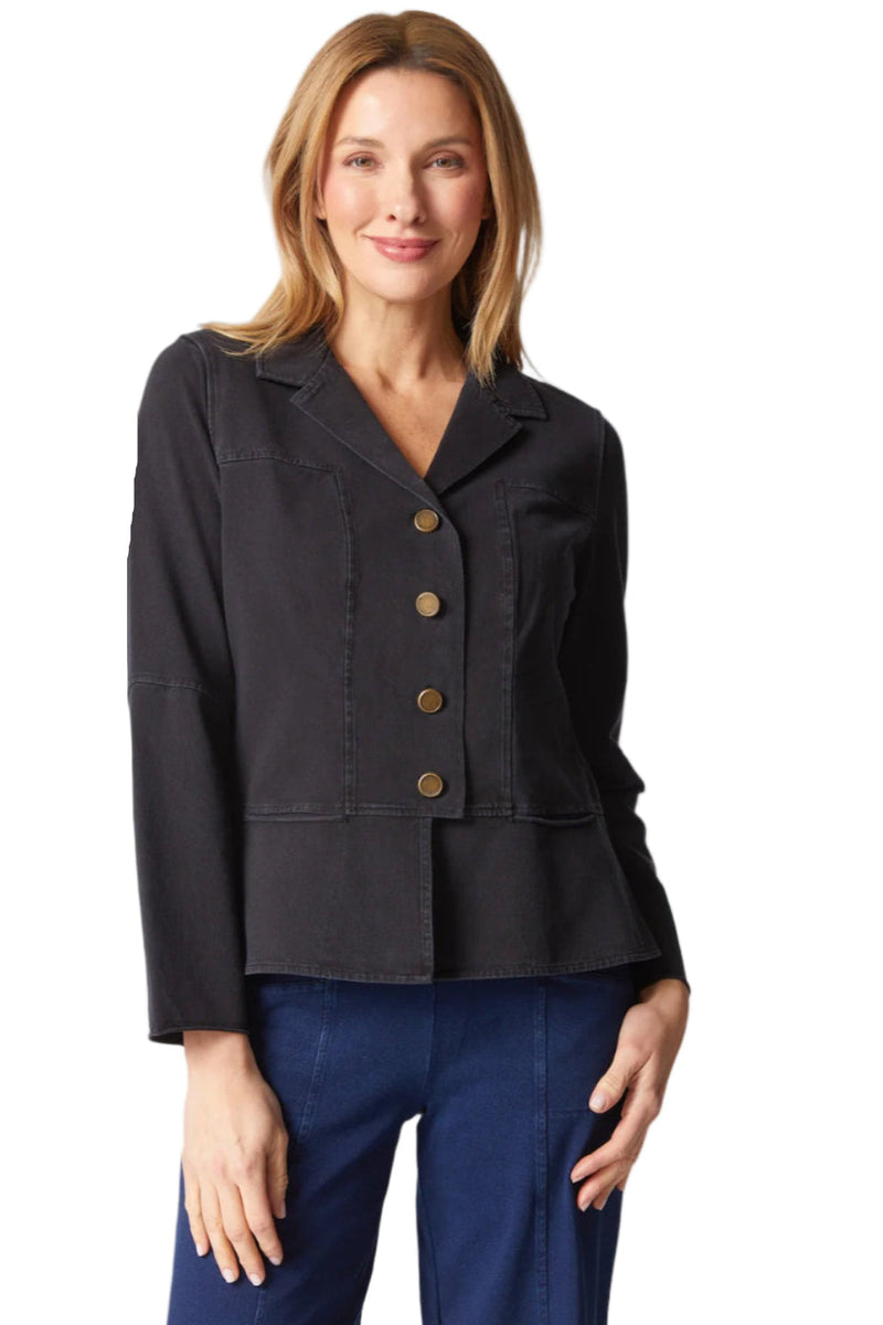 Habitat | Stonewash Ctn Spn Urban Jacket