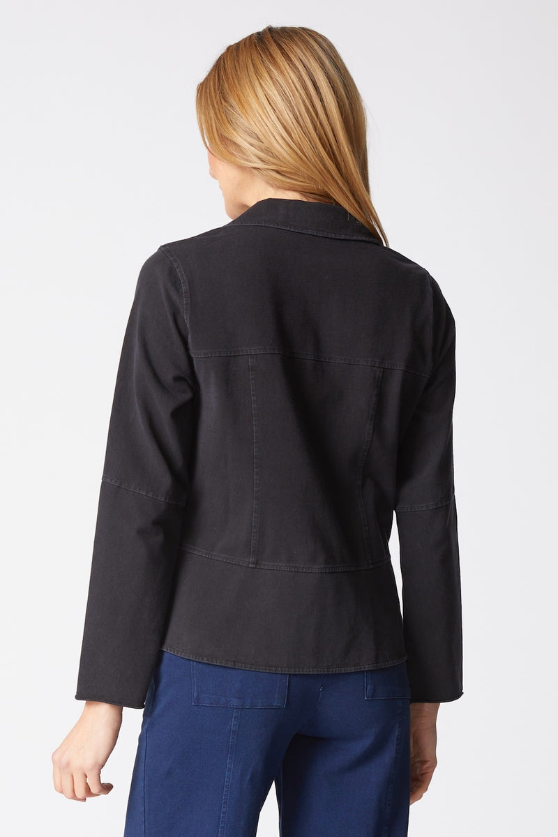 Habitat | Stonewash Ctn Spn Urban Jacket