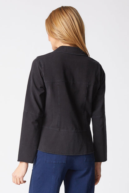 Habitat | Stonewash Ctn Spn Urban Jacket