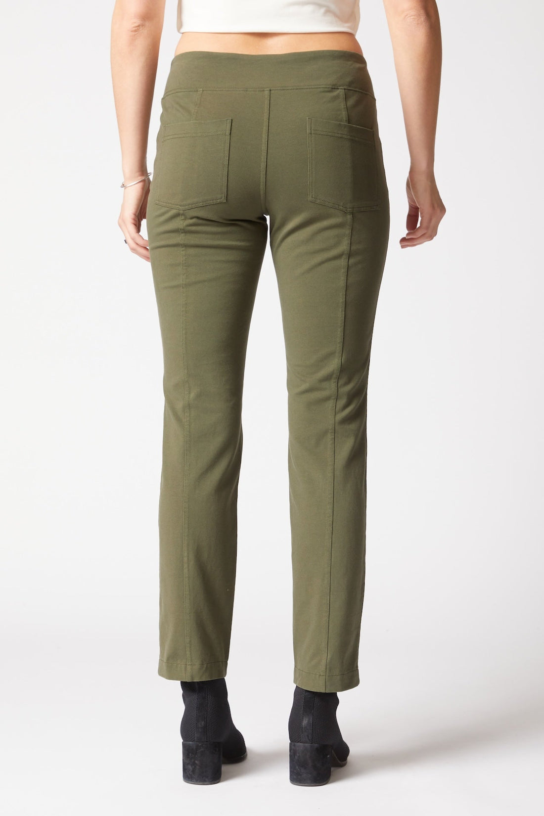 Habitat | Stonewash Ctn Spn Seamed Pocke