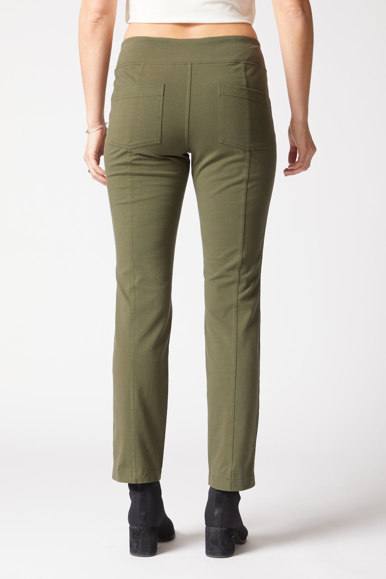 Habitat | Stonewash Ctn Spn Seamed Pocke