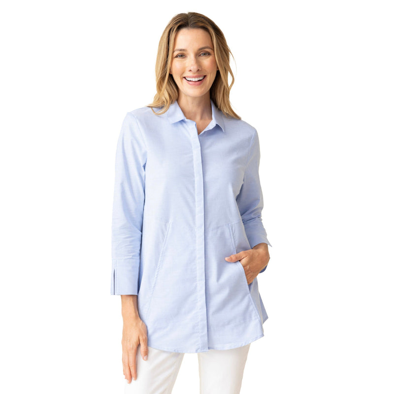Habitat | Solid Blouse