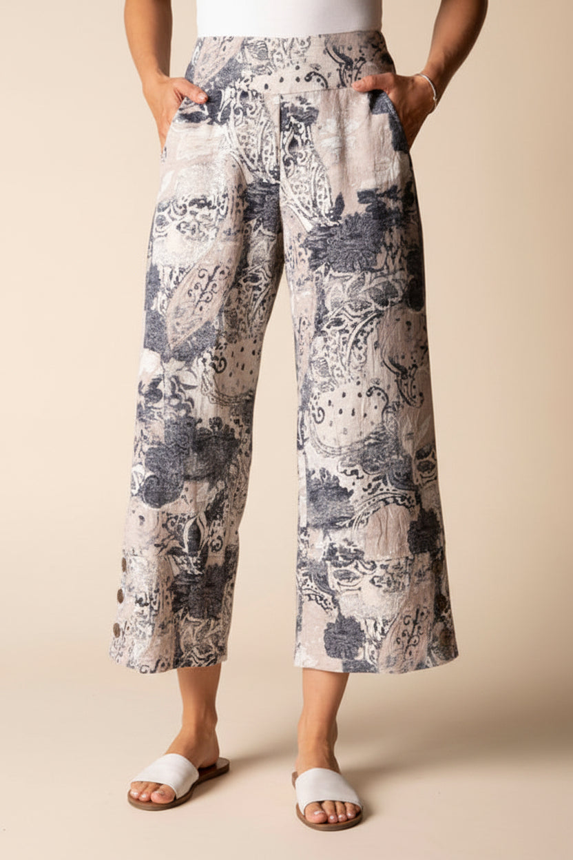 Medley Crop Pant