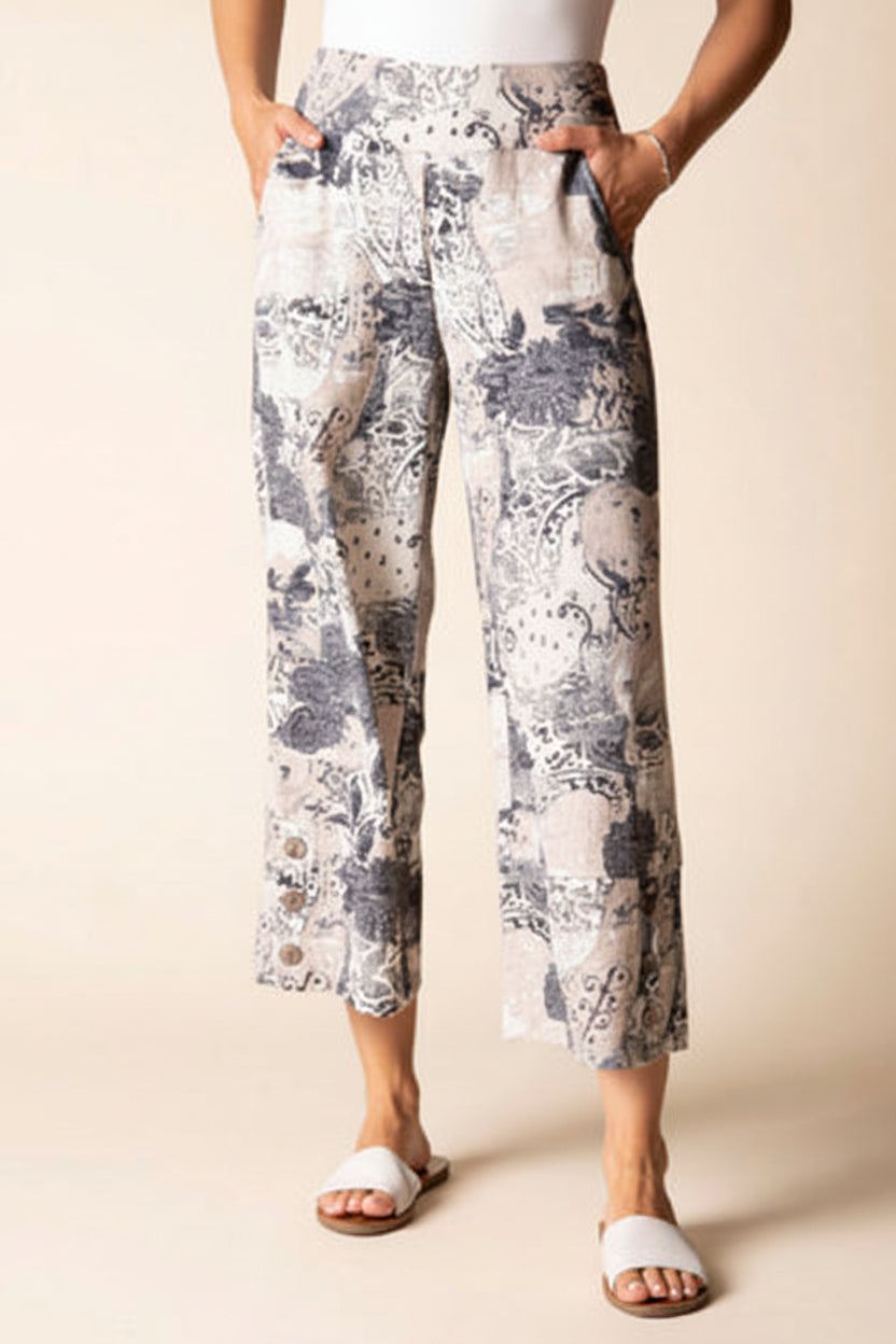 Medley Crop Pant