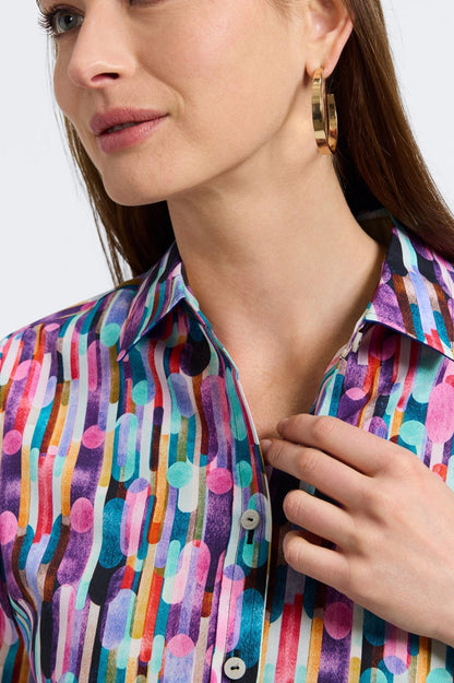 Foxcroft | Margie Blouse