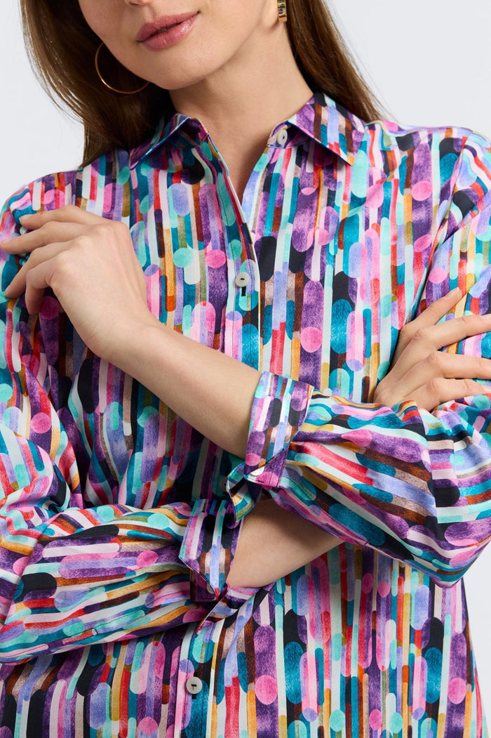 Foxcroft | Margie Blouse