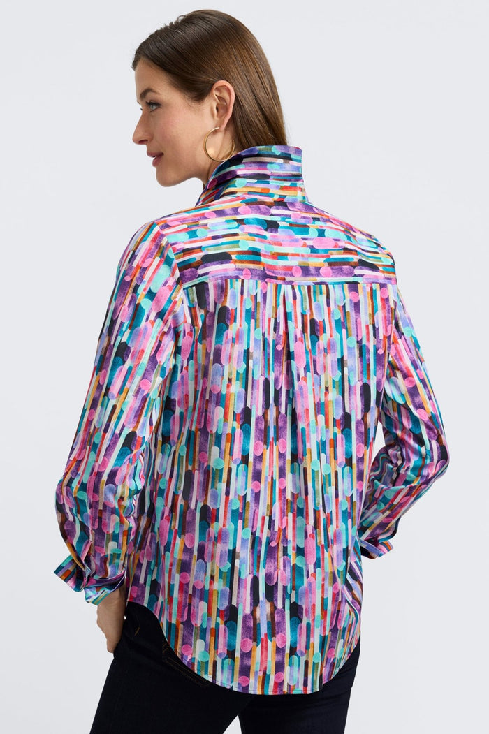 Foxcroft | Margie Blouse