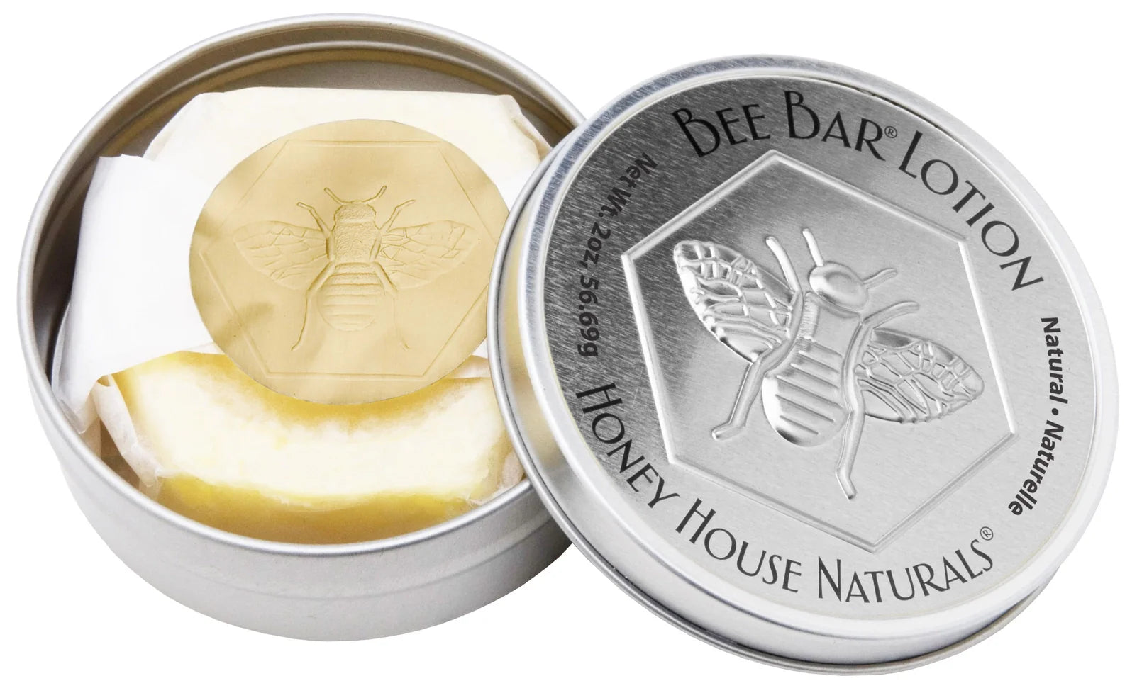 Honey House Nat | Honey House Bar Lotion - Evelyne Talman