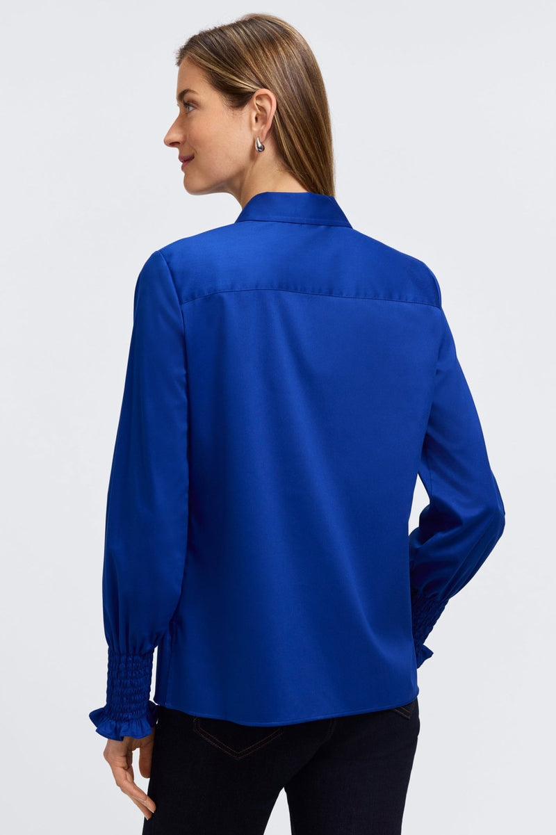 Foxcroft | Avril Ls Top