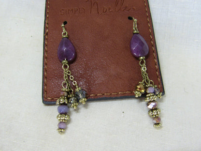 Simply Noelle | Nat Stone Earrings