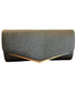 NIMA ACCESSORIE evening clutch handbag in sleek design, perfect for formal occasions or evening events.