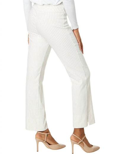 Krazy Larry | Linen Stripe Oat