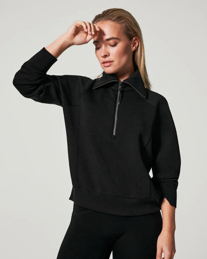 Spanx | Airessentials Half Zip