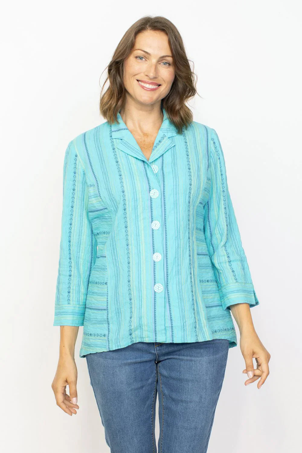 Habitat | Princess Seamed Top