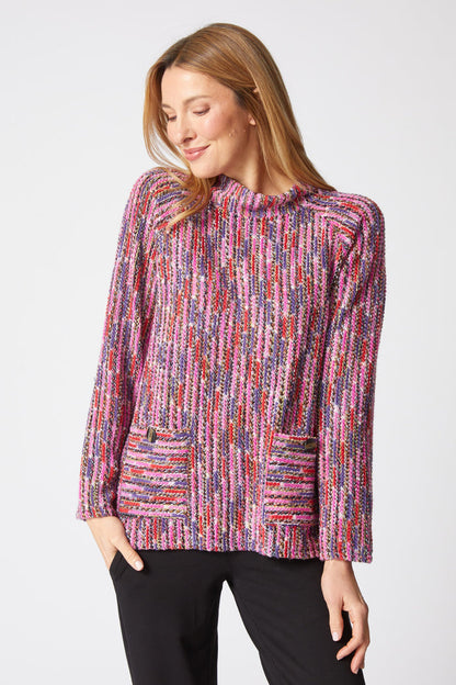 Habitat | Mosaic Knit Cambridge Pullover