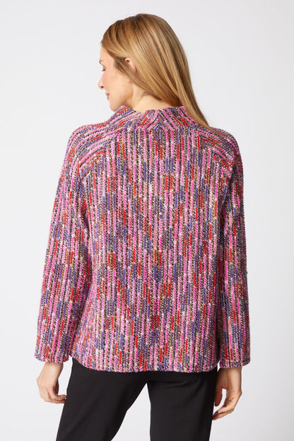 Habitat | Mosaic Knit Cambridge Pullover