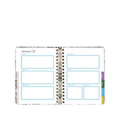 12 Month Large Planner, Z