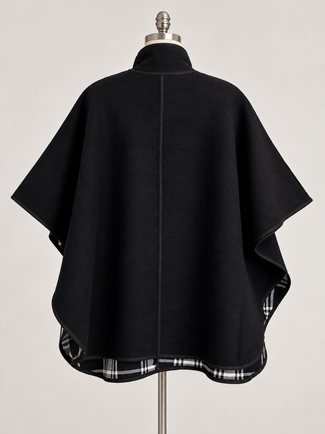 Reversible Agnes Poncho
