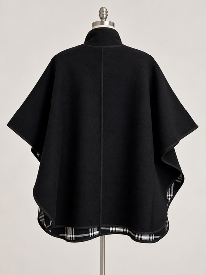 Reversible Agnes Poncho