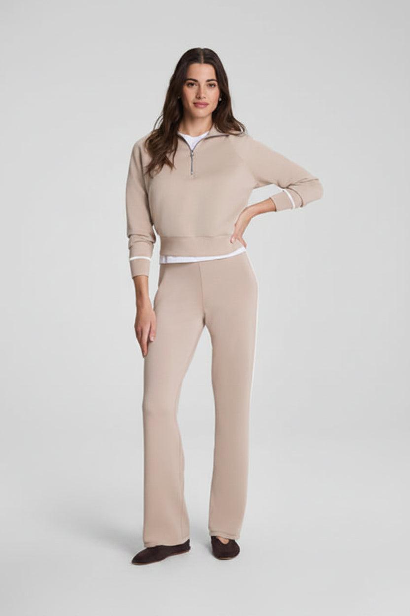 Airessentials Half Zip Dune