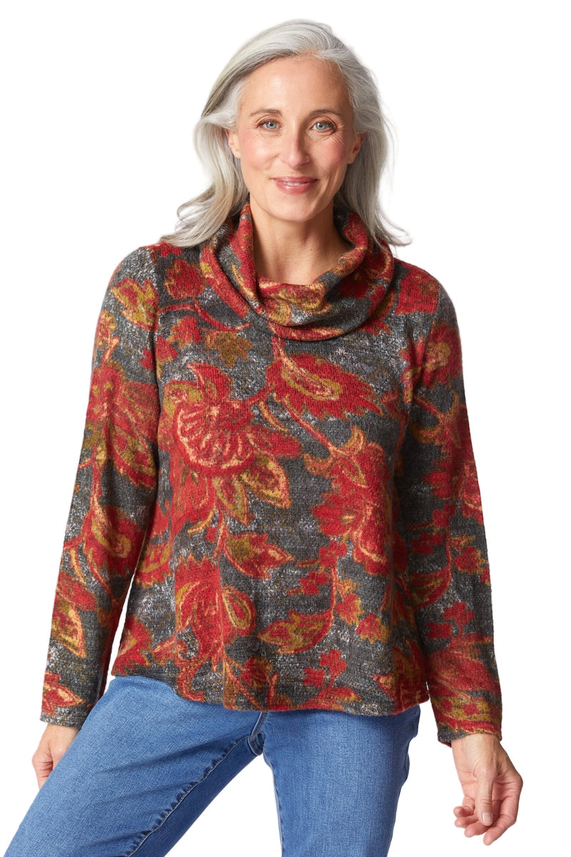 Habitat | Aspen Knit Brushstrokes Easy C