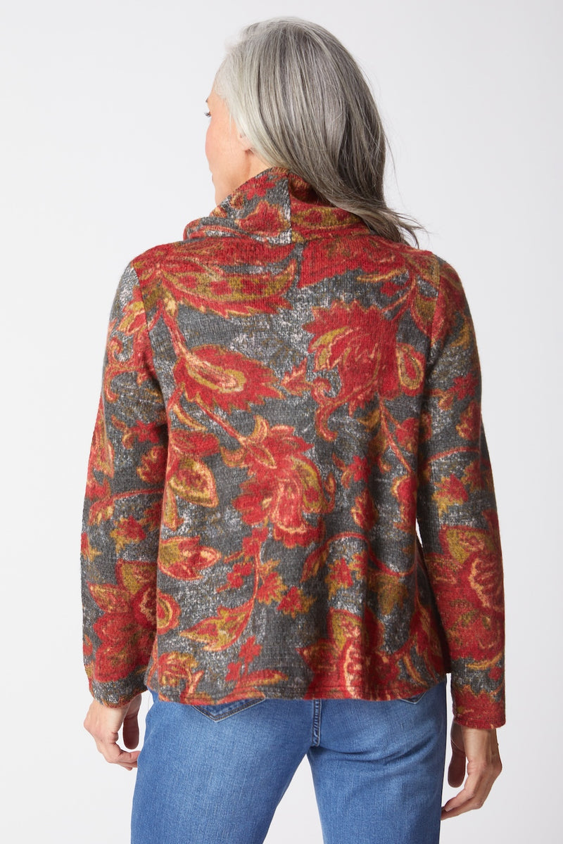 Habitat | Aspen Knit Brushstrokes Easy C