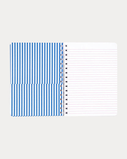 Lifeguard Press | Mini Notebook, Resort White Ba