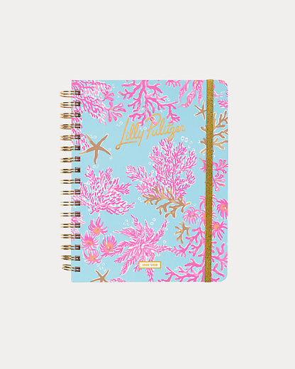 Lifeguard Press | Large, Royal Coral Fresh Water