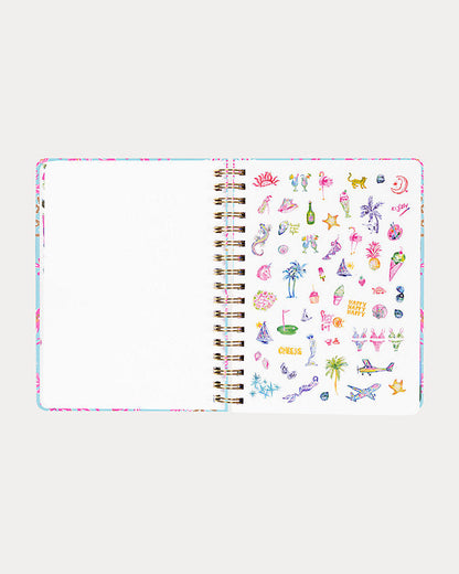 Lifeguard Press | Large, Royal Coral Fresh Water