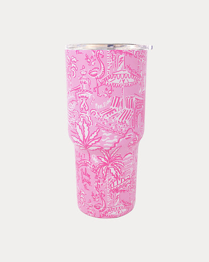 Lifeguard Press | Stainless Steel Tumbler (30 Oz