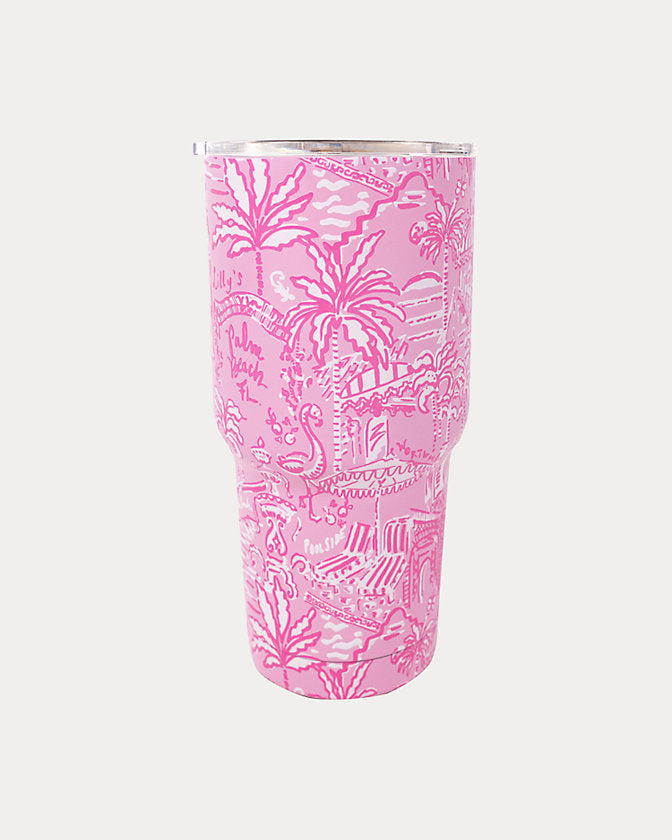 Lifeguard Press | Stainless Steel Tumbler (30 Oz