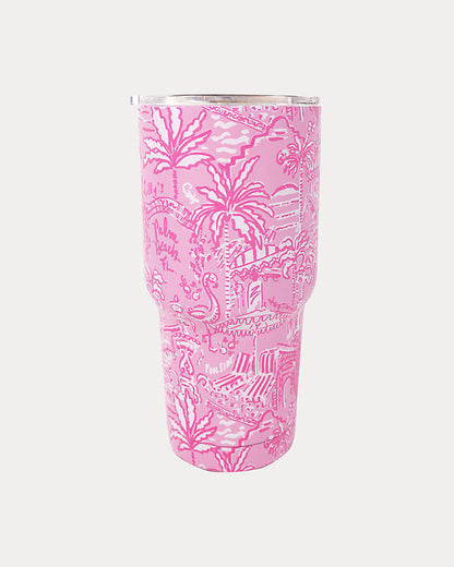 Lifeguard Press | Stainless Steel Tumbler (30 Oz