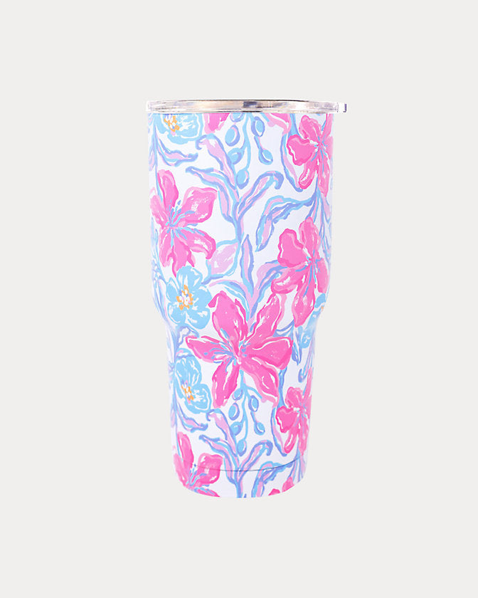 Lifeguard Press | Stainless Steel Tumbler (30 Oz