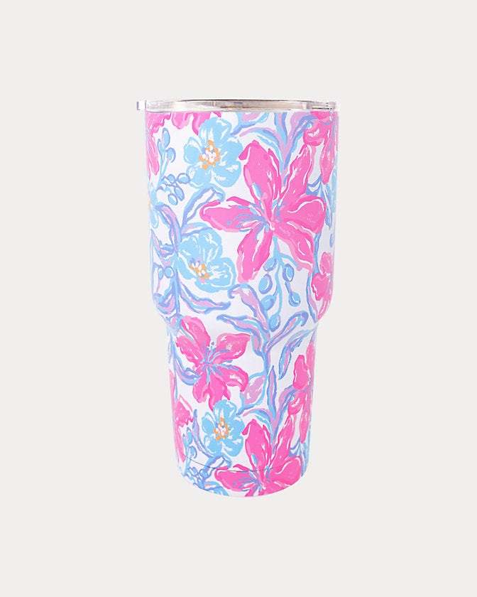 Lifeguard Press | Stainless Steel Tumbler (30 Oz