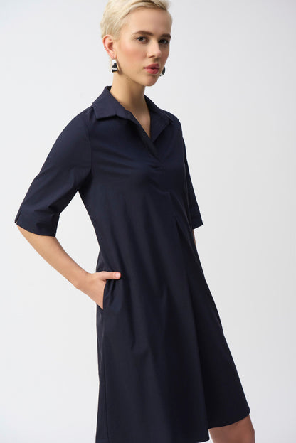 Joseph Ribkoff | Poplin Dress