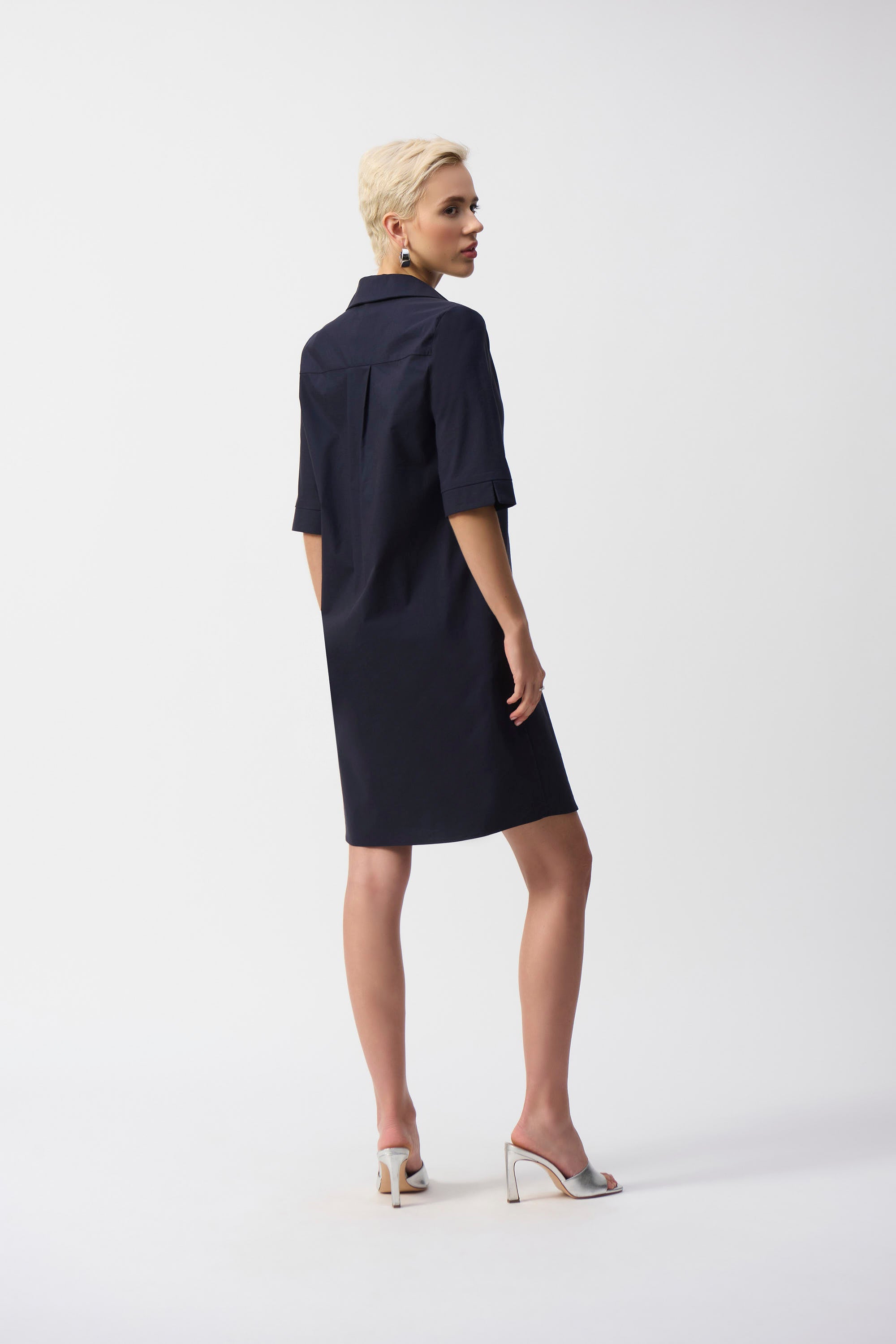 Joseph Ribkoff | Poplin Dress