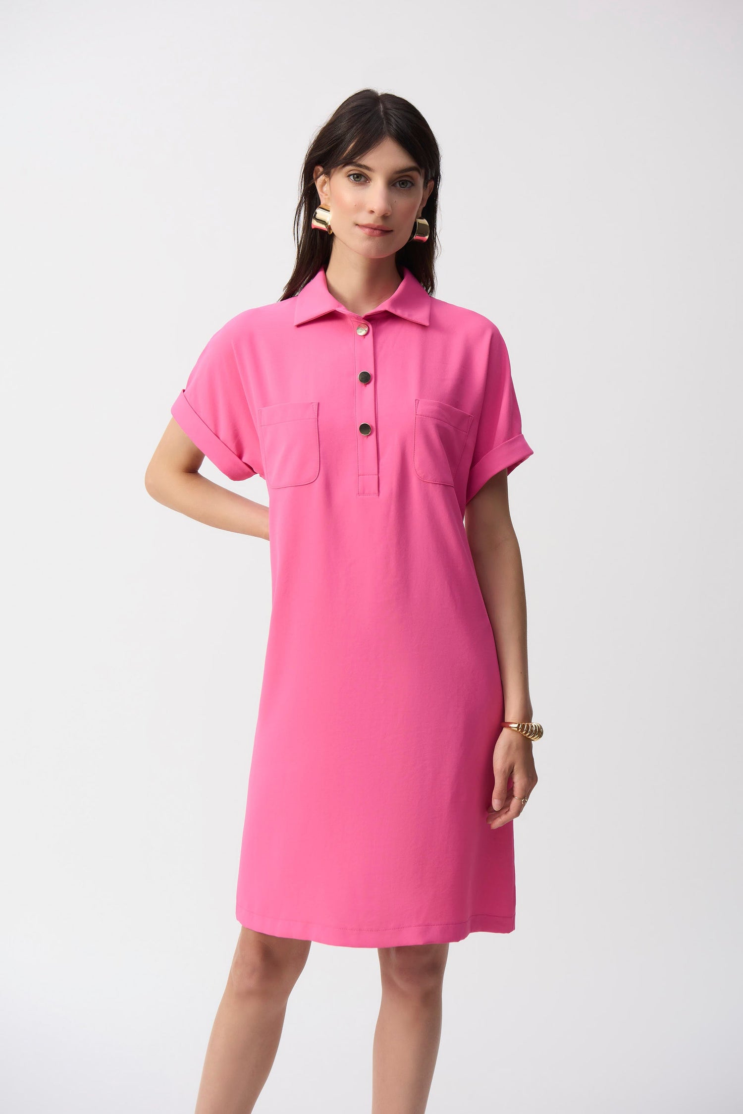 Joseph Ribkoff | Shirt Dress