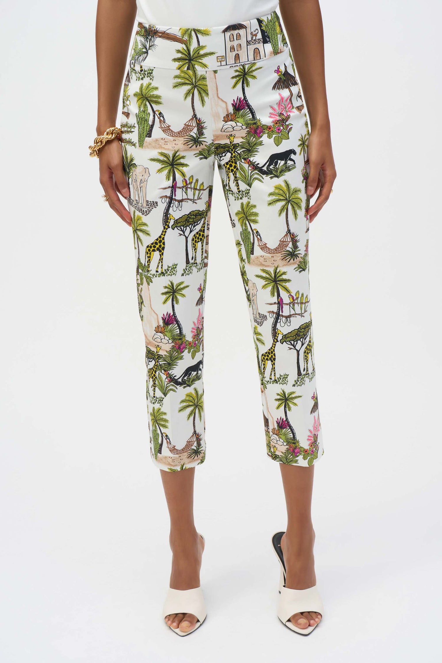 Joseph Ribkoff | Animal Pant