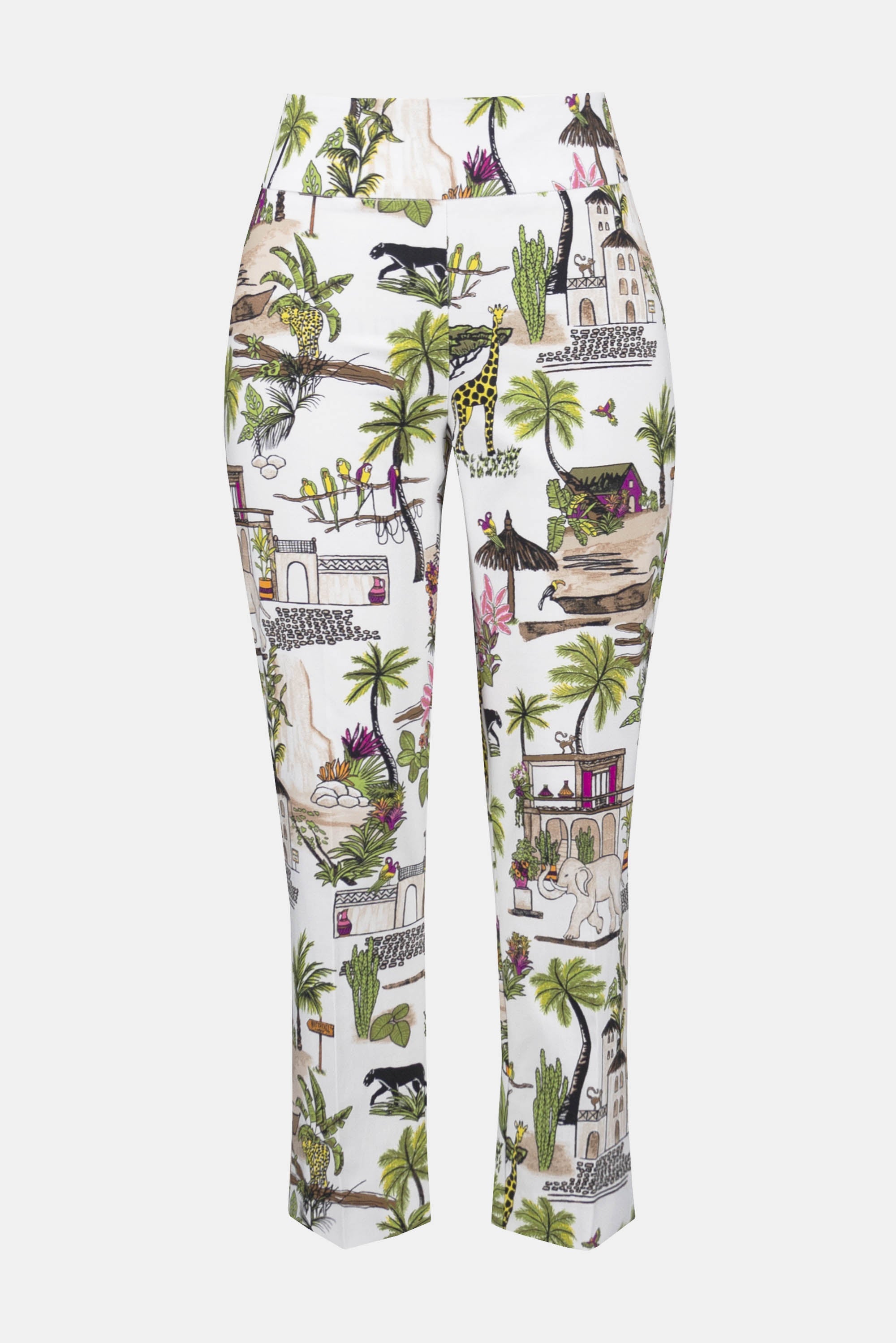 Joseph Ribkoff | Animal Pant