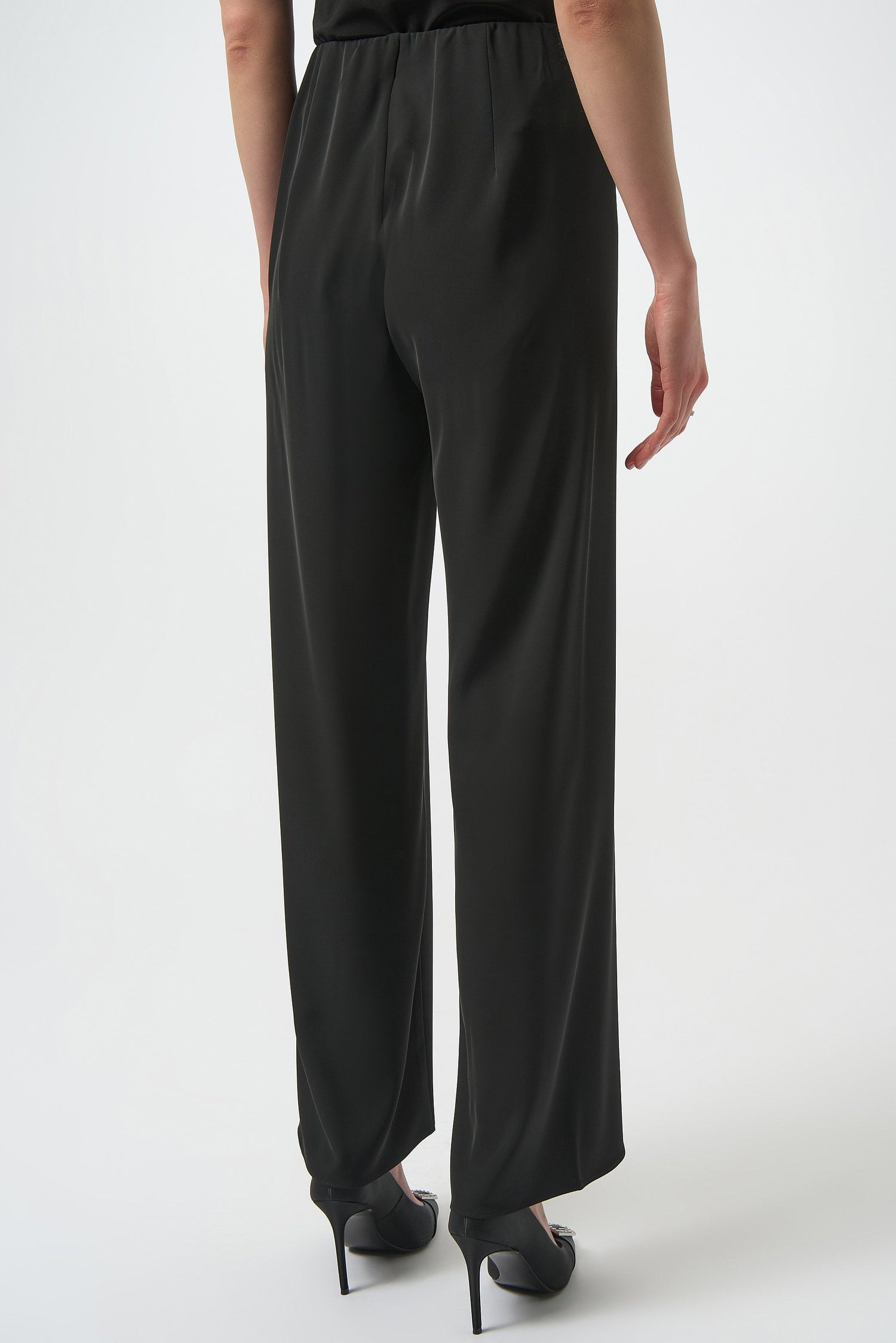 Joseph Ribkoff | Wide Leg Pull-on Pants