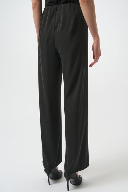 Joseph Ribkoff | Wide Leg Pull-on Pants