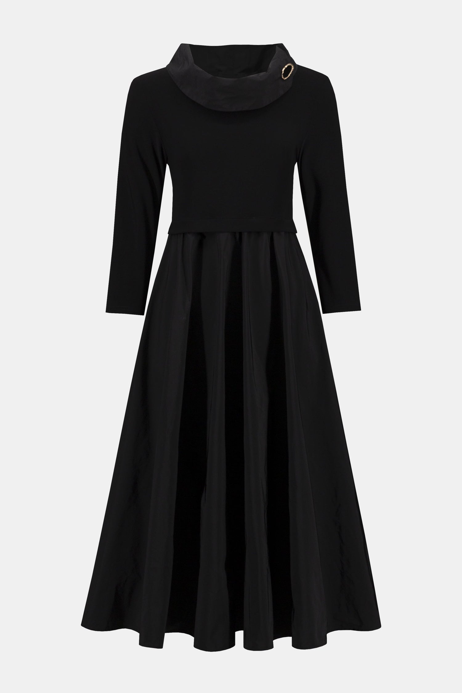 Joseph Ribkoff | Knit and Taffeta Dress