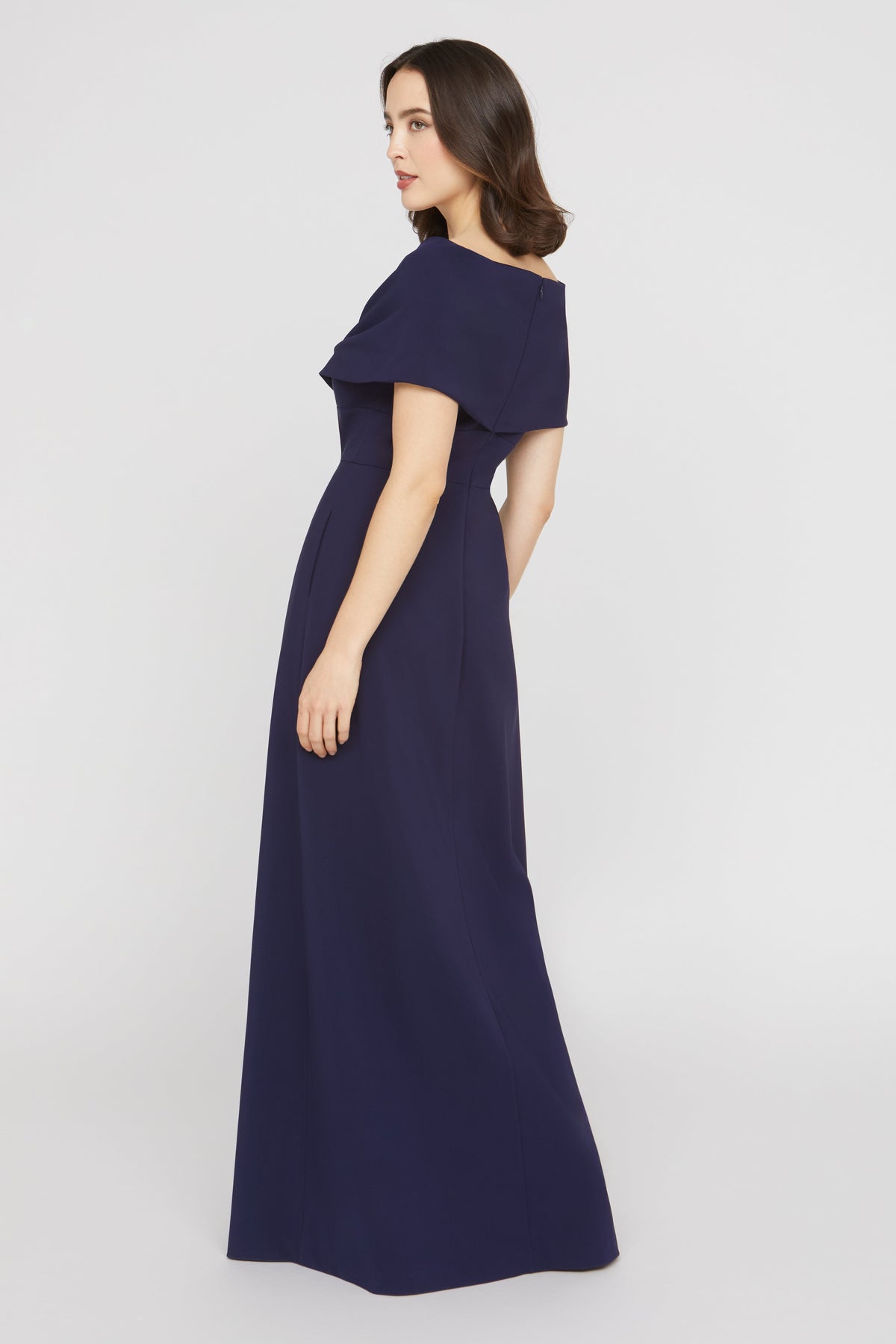 Kay Unger Irelyn jumpsuit featuring a stylish, sleeveless design with tailored fit and elegant fabric, perfect for casual or semi-formal wear.