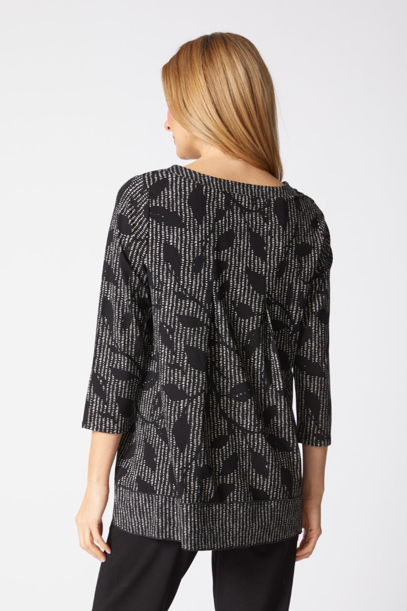 Habitat | Core Travel Mix Pleat Back Tun